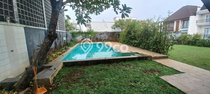 Disewakan Rumah Nyaman LT 875m2 / LB 500m2 di Cipete, Jakarta Selatan Disewakan Rumah Nyaman LT 875m2 / LB 500m2 di Cipete, Jakarta Selatan