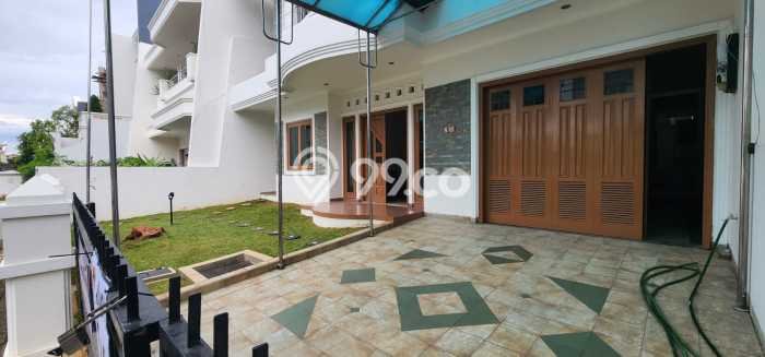 Rumah Lokasi Strategis di Kelapa Gading, Jakarta Utara, LT 337m² Bangunan 400m² Rumah Lokasi Strategis di Kelapa Gading, Jakarta Utara, LT 337m² Bangunan 400m²