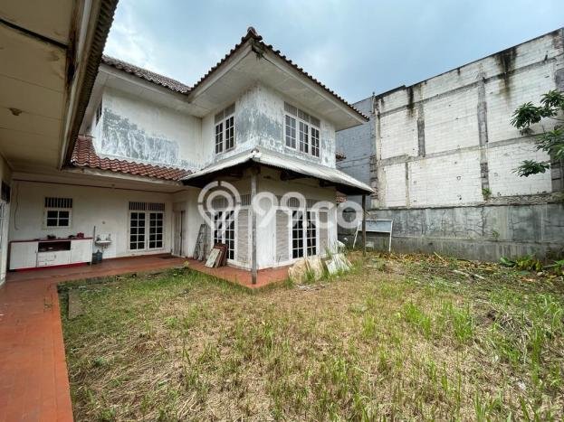 Jual Rumah Luas Elegan Dengan View Cantik di Ragunan, Jakarta Selatan Jual Rumah Luas Elegan Dengan View Cantik di Ragunan, Jakarta Selatan