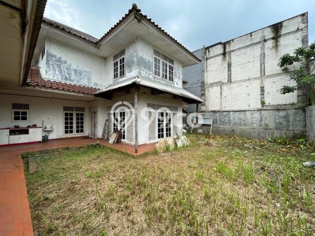 Jual Rumah Luas Elegan Dengan View Cantik di Ragunan, Jakarta Selatan Jual Rumah Luas Elegan Dengan View Cantik di Ragunan, Jakarta Selatan