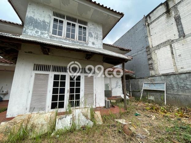 Jual Rumah Luas Elegan Dengan View Cantik di Ragunan, Jakarta Selatan Jual Rumah Luas Elegan Dengan View Cantik di Ragunan, Jakarta Selatan