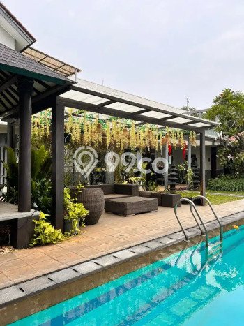 Rumah Eksklusif Siap Huni LT 1146m2 di Kebon Jeruk, Jakarta Barat Rumah Eksklusif Siap Huni LT 1146m2 di Kebon Jeruk, Jakarta Barat