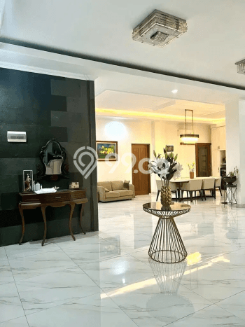 Rumah Mewah LB 435m2 Siap Pakai Desain Elegan di Lebak Bulus, Jakarta Selatan Rumah Mewah LB 435m2 Siap Pakai Desain Elegan di Lebak Bulus, Jakarta Selatan