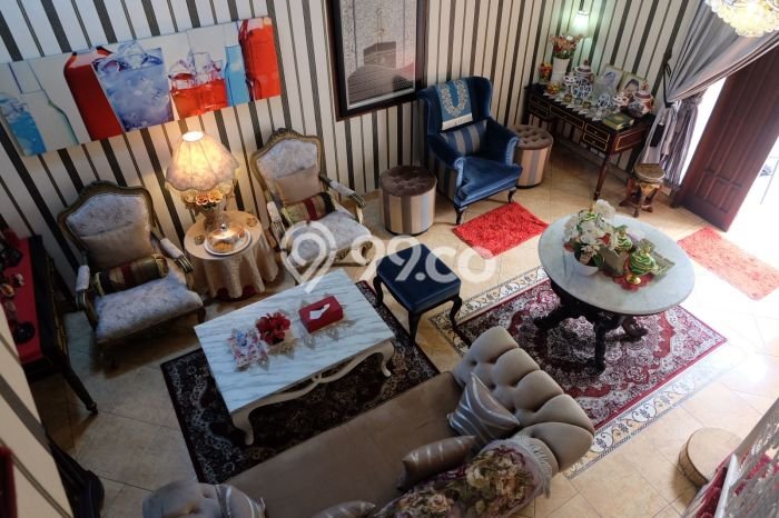 Dijual Hunian Mewah dengan Fasilitas Sekitar Komplit di Palmerah, Jakarta Barat Dijual Hunian Mewah dengan Fasilitas Sekitar Komplit di Palmerah, Jakarta Barat