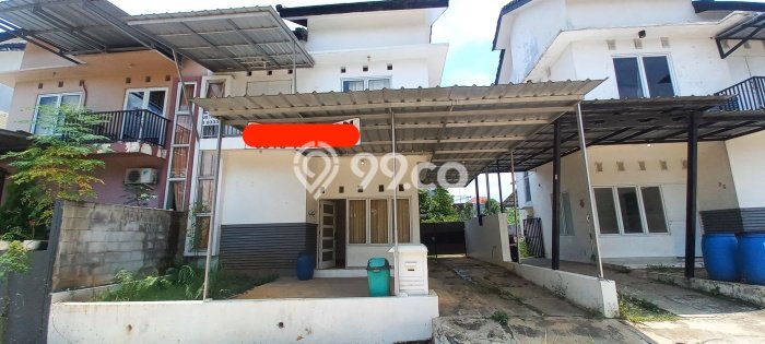 LIMITED UNIT! Rumah di Ciputat, 3 KT, LT 165m² Bangunan 90m² LIMITED UNIT! Rumah di Ciputat, 3 KT, LT 165m² Bangunan 90m²