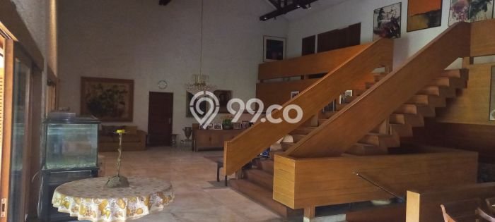 Hunian Super Mewah dengan Akses Paling Strategis di Pondok Indah, Jakarta Selatan Hunian Super Mewah dengan Akses Paling Strategis di Pondok Indah, Jakarta Selatan