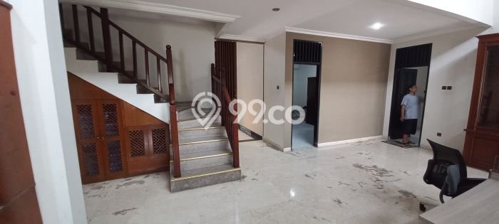 Jual Rumah Mewah Elegan Dengan View Eksklusif di Permata Hijau, Jakarta Selatan Jual Rumah Mewah Elegan Dengan View Eksklusif di Permata Hijau, Jakarta Selatan