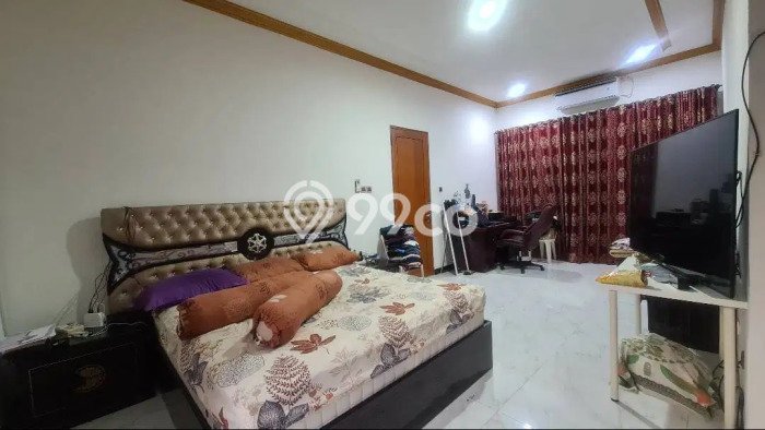 For Sale! Premium House LT 393m2 Desain Modern di Cipinang Melayu For Sale! Premium House LT 393m2 Desain Modern di Cipinang Melayu