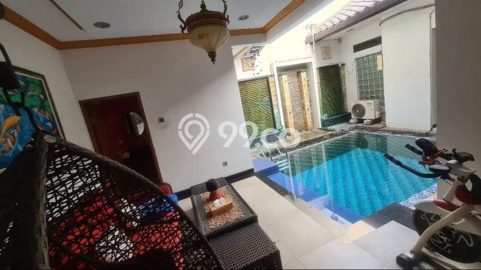 For Sale! Premium House LT 393m2 Desain Modern di Cipinang Melayu For Sale! Premium House LT 393m2 Desain Modern di Cipinang Melayu