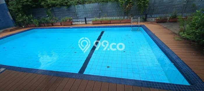 Hunian Super Mewah dengan Akses Paling Strategis di Pondok Indah, Jakarta Selatan Hunian Super Mewah dengan Akses Paling Strategis di Pondok Indah, Jakarta Selatan