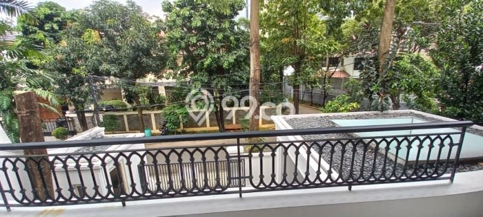 Hunian Mewah LB 1100m2 Siap Pakai Desain Elegan di Kuningan, Jakarta Selatan Hunian Mewah LB 1100m2 Siap Pakai Desain Elegan di Kuningan, Jakarta Selatan