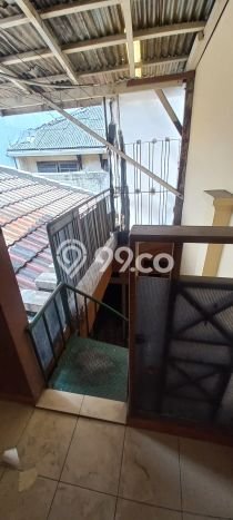 Rumah Asri di Mampang, 6 KM, Luas 169m² LB 100m² Rumah Asri di Mampang, 6 KM, Luas 169m² LB 100m²