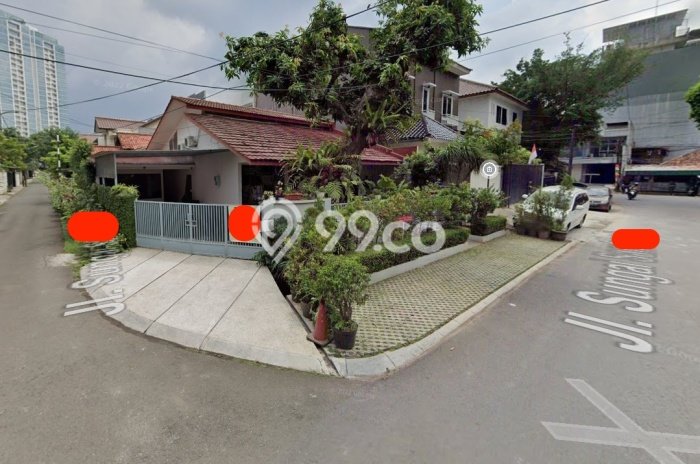 Dijual Rumah Premium dengan Fasilitas Sekitar Komplit di Kebayoran Baru, Jakarta Selatan Dijual Rumah Premium dengan Fasilitas Sekitar Komplit di Kebayoran Baru, Jakarta Selatan