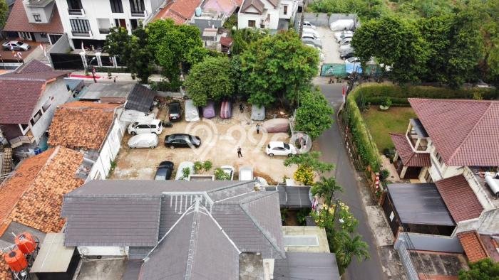 Tanah Kavling Disewakan di Cipete dengan Luas 390m2 Tanah Kavling Disewakan di Cipete dengan Luas 390m2