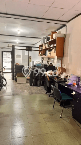 Rumah LT 440m² Desain Minimalis di Kawasan Elite Gunung Sahari, Jakarta Pusat Rumah LT 440m² Desain Minimalis di Kawasan Elite Gunung Sahari, Jakarta Pusat