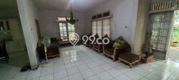 Jual Rumah Luas Elegan Dengan View Cantik di Ragunan, Jakarta Selatan Jual Rumah Luas Elegan Dengan View Cantik di Ragunan, Jakarta Selatan