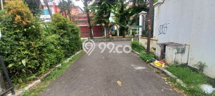 Rumah Mewah LB 80m2 Siap Huni Desain Elegan di Terogong, Jakarta Selatan Rumah Mewah LB 80m2 Siap Huni Desain Elegan di Terogong, Jakarta Selatan