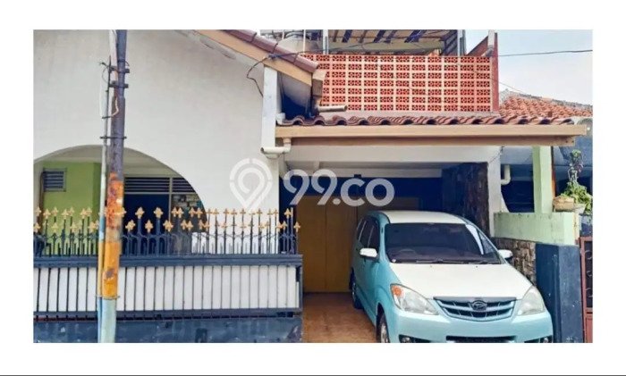 Rumah Luxury Modern Tanpa Renovasi di Rawamangun Jakarta Timur Rumah Luxury Modern Tanpa Renovasi di Rawamangun Jakarta Timur