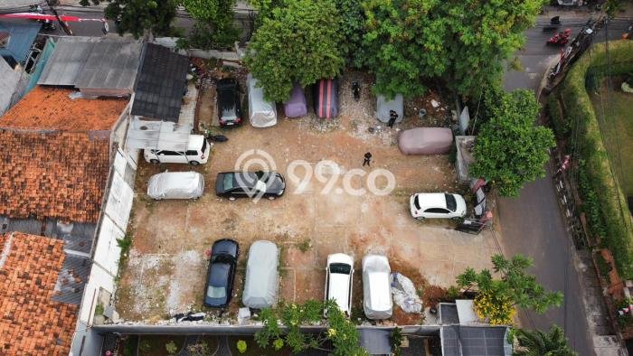 Tanah Kavling Disewakan di Cipete dengan Luas 390m2 Tanah Kavling Disewakan di Cipete dengan Luas 390m2