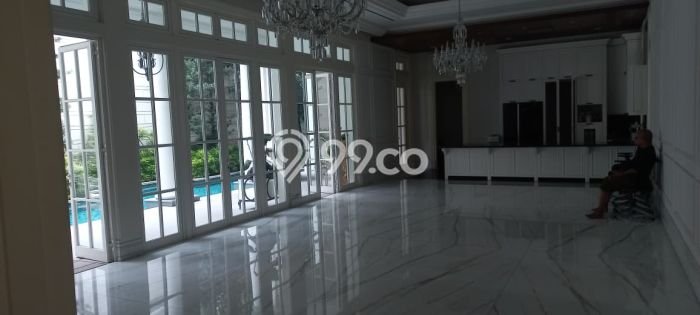 Hunian Mewah LB 1100m2 Siap Pakai Desain Elegan di Kuningan, Jakarta Selatan Hunian Mewah LB 1100m2 Siap Pakai Desain Elegan di Kuningan, Jakarta Selatan