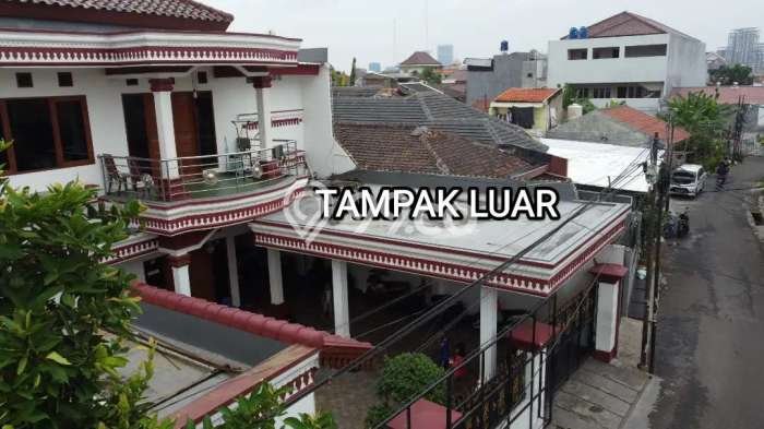 Dijual Rumah Premium dengan Fasilitas Sekitar Lengkap di Kebayoran Lama, Jakarta Selatan Dijual Rumah Premium dengan Fasilitas Sekitar Lengkap di Kebayoran Lama, Jakarta Selatan