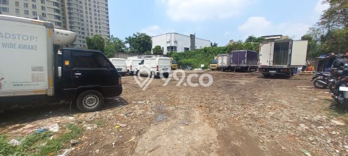 HARGA TERBAIK! Tanah Kawasan Senayan, Luas 661m², Jalur Mudah, Area Potensial HARGA TERBAIK! Tanah Kawasan Senayan, Luas 661m², Jalur Mudah, Area Potensial