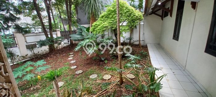 Jual Rumah Mewah Elegan Dengan View Eksklusif di Permata Hijau, Jakarta Selatan Jual Rumah Mewah Elegan Dengan View Eksklusif di Permata Hijau, Jakarta Selatan