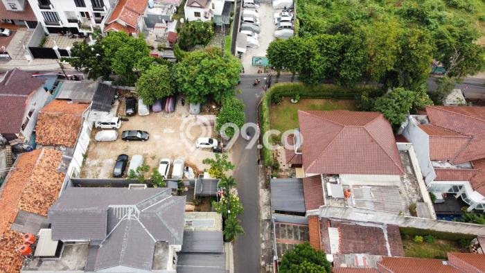 Tanah Kavling Disewakan di Cipete dengan Luas 390m2 Tanah Kavling Disewakan di Cipete dengan Luas 390m2