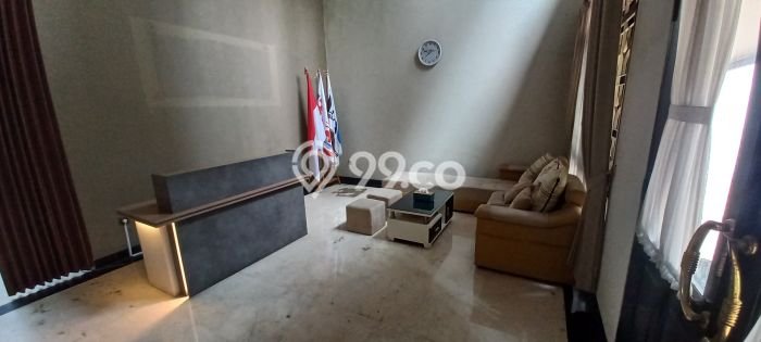Jual Rumah Mewah Elegan Dengan View Eksklusif di Permata Hijau, Jakarta Selatan Jual Rumah Mewah Elegan Dengan View Eksklusif di Permata Hijau, Jakarta Selatan