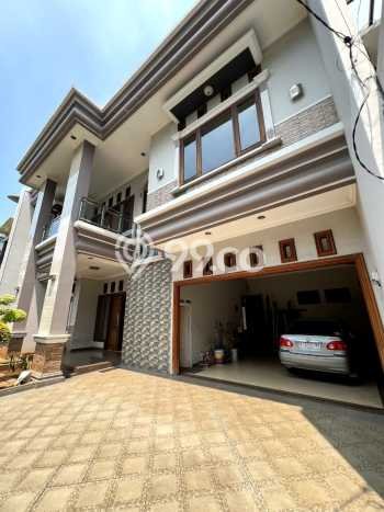 Jual Rumah Luas Megah Dengan View Eksklusif di Pondok Kelapa, Jakarta Timur Jual Rumah Luas Megah Dengan View Eksklusif di Pondok Kelapa, Jakarta Timur