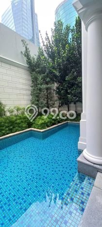 Hunian Mewah LB 1100m2 Siap Pakai Desain Elegan di Kuningan, Jakarta Selatan Hunian Mewah LB 1100m2 Siap Pakai Desain Elegan di Kuningan, Jakarta Selatan