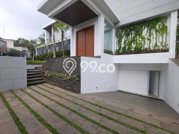 Rumah Elit Modern Siap Huni di Pondok Indah Jakarta Selatan Rumah Elit Modern Siap Huni di Pondok Indah Jakarta Selatan