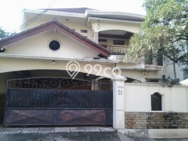 Rumah Eksklusif Dijual LT 484m2 di Cilandak, Jakarta Selatan Rumah Eksklusif Dijual LT 484m2 di Cilandak, Jakarta Selatan