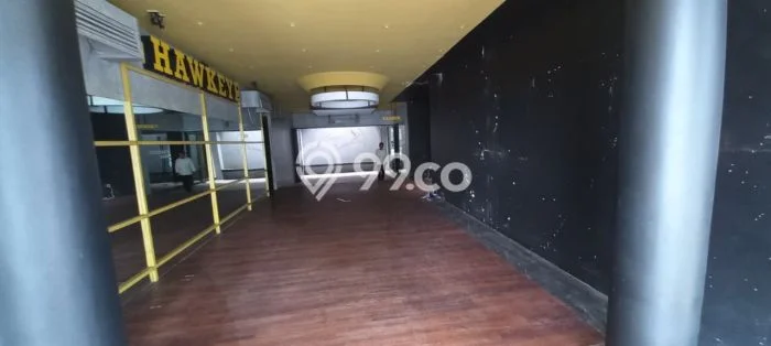 Unit Komersial Tersedia di Gandaria Spesifikasi LB 500m2 Unit Komersial Tersedia di Gandaria Spesifikasi LB 500m2