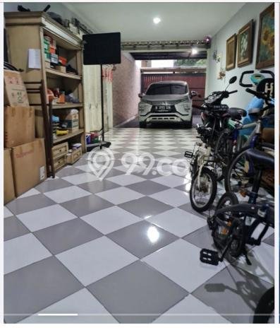Rumah Elit Modern Tanpa Renovasi di Cipete Jakarta Selatan Rumah Elit Modern Tanpa Renovasi di Cipete Jakarta Selatan