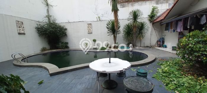 Jual Rumah Mewah Elegan Dengan View Eksklusif di Permata Hijau, Jakarta Selatan Jual Rumah Mewah Elegan Dengan View Eksklusif di Permata Hijau, Jakarta Selatan