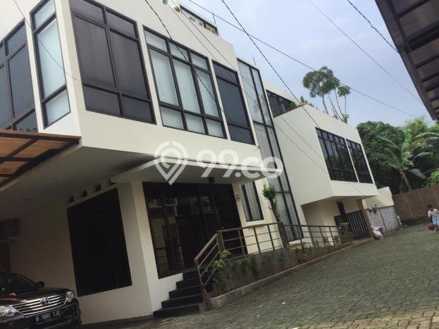 LOKASI BISNIS! Komersial Disewakan Kawasan Mampang, Luas 420m², Jalan Utama LOKASI BISNIS! Komersial Disewakan Kawasan Mampang, Luas 420m², Jalan Utama