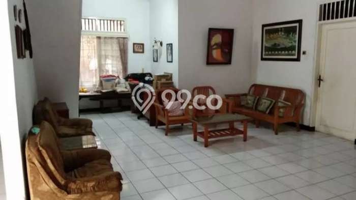 For Sale! Luxury House LT 346m2 Desain Modern di Mampang For Sale! Luxury House LT 346m2 Desain Modern di Mampang