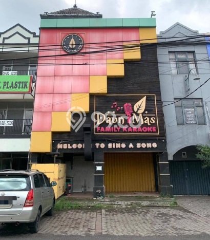 LOKASI STRATEGIS! Ruko Kawasan Rungkut, Luas 600m2m², Pengunjung Tinggi LOKASI STRATEGIS! Ruko Kawasan Rungkut, Luas 600m2m², Pengunjung Tinggi