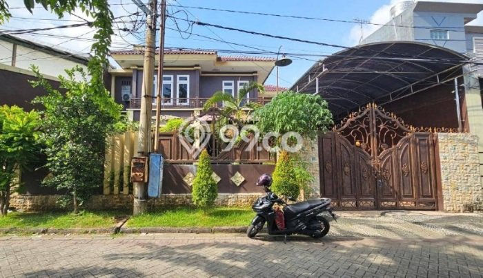 Hunian Eksklusif Dijual LT 465m2 di Kenjeran, Surabaya Hunian Eksklusif Dijual LT 465m2 di Kenjeran, Surabaya