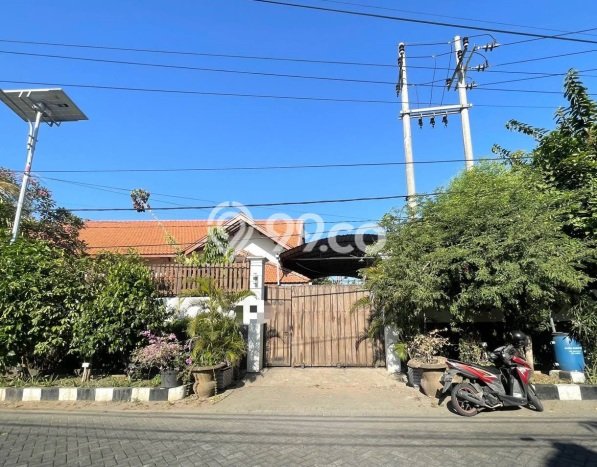 Tanah untuk Dijual di Gubeng Surabaya Luas 1609m2 Tanah untuk Dijual di Gubeng Surabaya Luas 1609m2
