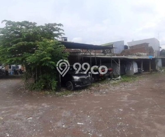 Tanah untuk Dijual di Gayungan Surabaya Luas 1886m2 Tanah untuk Dijual di Gayungan Surabaya Luas 1886m2