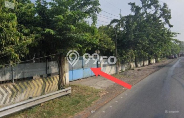 Pabrik Kawasan Kebomas, Luas 7530m2m², Lokasi Berkembang Pabrik Kawasan Kebomas, Luas 7530m2m², Lokasi Berkembang