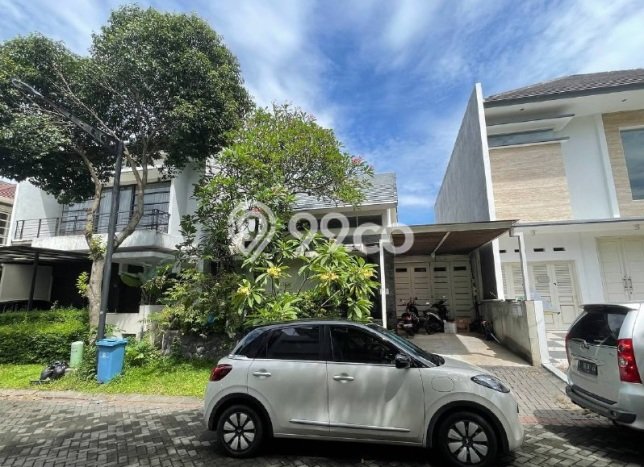 Dijual Hunian Rumah Nyaman 3 KT di Citraland, Surabaya Dijual Hunian Rumah Nyaman 3 KT di Citraland, Surabaya