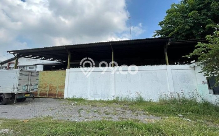 Gudang Kawasan Asemrowo, Luas 1750m2m², Area Bisnis, Mainroad Gudang Kawasan Asemrowo, Luas 1750m2m², Area Bisnis, Mainroad