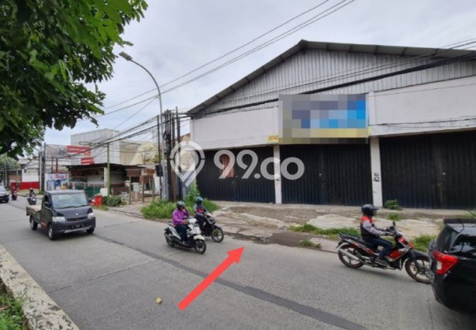 Komersial Kawasan Pakuwon Indah, Luas 900m2m², Lokasi Berkembang, Jalan Utama Komersial Kawasan Pakuwon Indah, Luas 900m2m², Lokasi Berkembang, Jalan Utama
