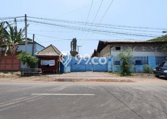 Pabrik Dijual Lokasi Emas di Gadingrejo Luas 1855m2 Pabrik Dijual Lokasi Emas di Gadingrejo Luas 1855m2