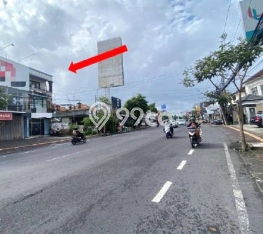 LOKASI PREMIUM! Ruko di Denpasar Barat, Luas 250m2m², Jalan Utama LOKASI PREMIUM! Ruko di Denpasar Barat, Luas 250m2m², Jalan Utama
