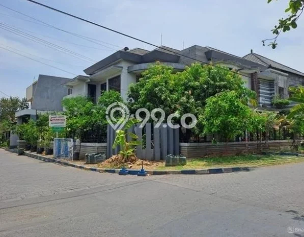 SPECIAL OFFER! Rumah Nyaman area Waru, LT 550m2m² LB 550m2m² SPECIAL OFFER! Rumah Nyaman area Waru, LT 550m2m² LB 550m2m²