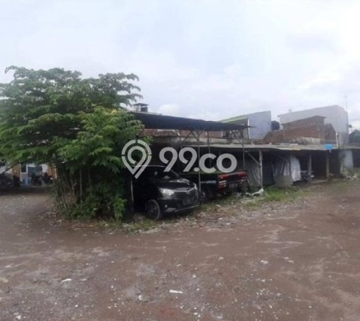 Tanah untuk Dijual di Gayungan Surabaya Luas 1886m2 Tanah untuk Dijual di Gayungan Surabaya Luas 1886m2